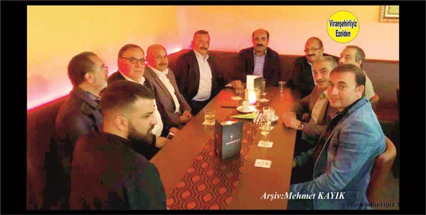 Hemşehrimiz İbrahim Ortaç, Ressam Nureddin Anyığ, Nayıf Düşme, Ferhan Özkan ve Arkadaşları Misafir Mahmut Ekinci