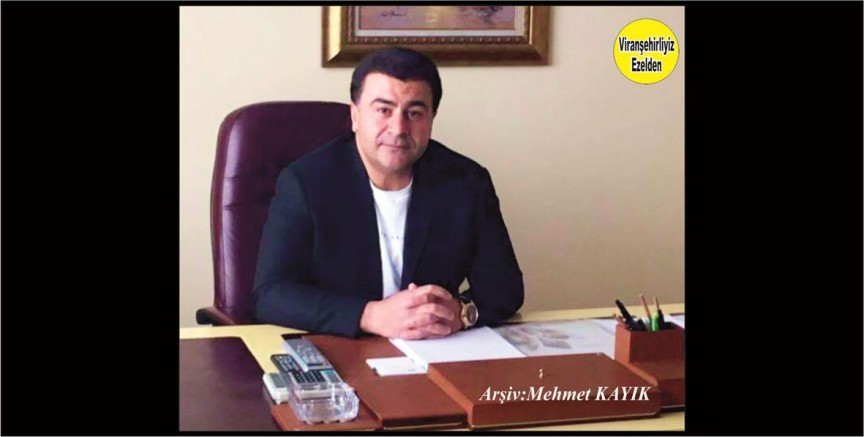 Hemşehrimiz  İdris Aslan Şıhanlıoğlu