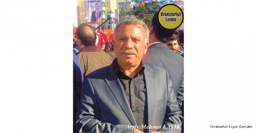 Hemşehrimiz İl Genel Meclis Üyeliği yapmış, Sevilen İnsan Kemal Barlak