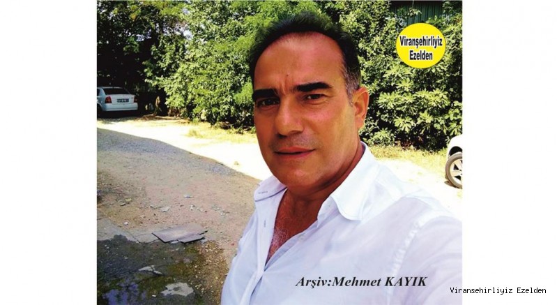 Hemşehrimiz İl Genel Meclisi Üyeliği yapmış, Mehmet Şık