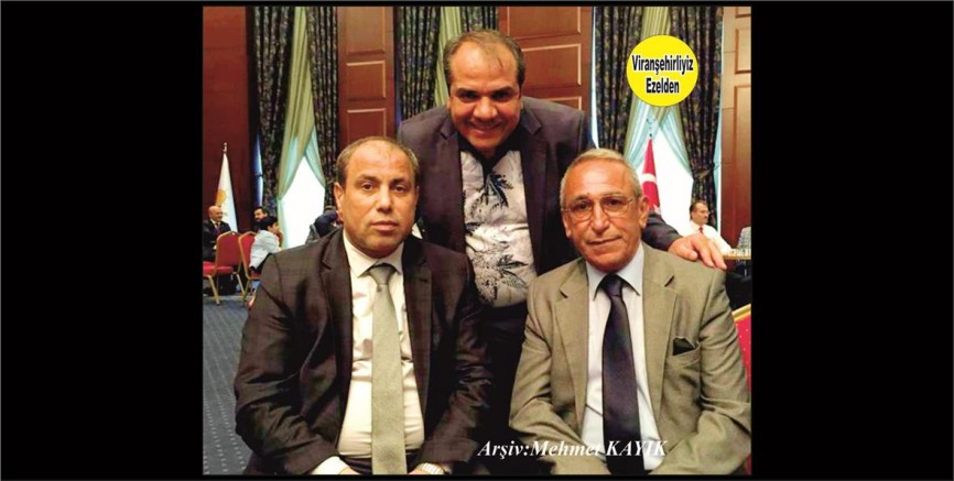 Hemşehrimiz İşadamı Mustafa Yaşar, Amcası Oğlu İsmail Yaşar ve Millanlar Derneği Genel Başkanı Faruk Keleşabdioğlu