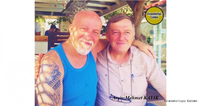 Hemşehrimiz İstanbul’da Doktor olarak Görev yapan, Dr. Halil Akyürek ve İş İnsanı Hıdır Akyürek