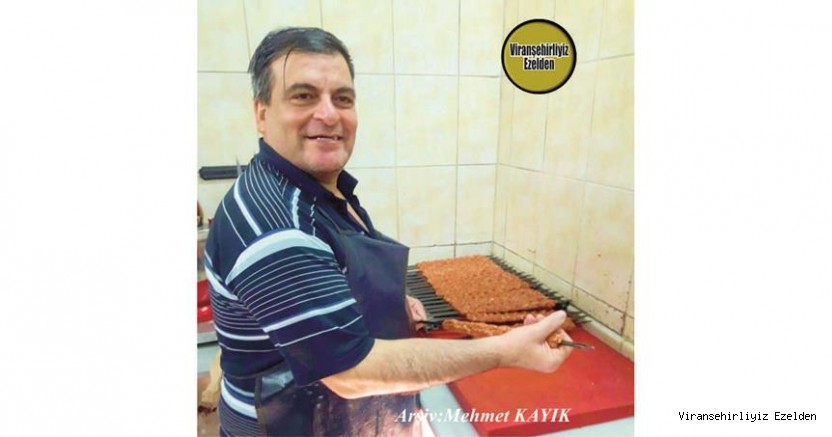 Hemşehrimiz İstanbul’da Kebapçılık Sektöründe Yıllarca Esnaflık yapmış, Sevilen, İnsan Hıdır Korkmaz