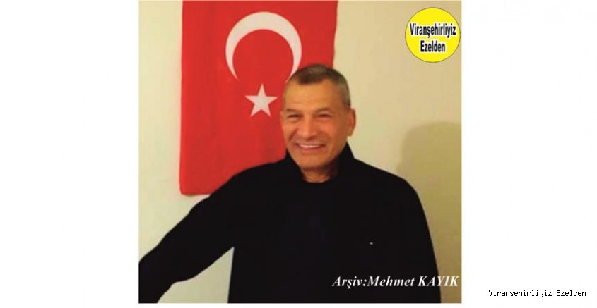 Hemşehrimiz İstanbul’da Kürt Faxo olarak tanınan, Mert ve Yiğit İnsan Merhum Fehmi Denli