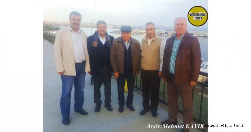 Hemşehrimiz İstanbul’da Yaşayan Eyyüp Önen Oğlu Dr. Önder Önen Ahmet Yıldırım, Aziz Kaplan ve Orhan Günhan