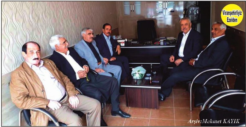 Hemşehrimiz İstanbul’da yaşayan Hıdır Faruk Tepret, Hüseyin Şık, katip Yüksel, Mehmet Direk, Bektaş Direk ve Mehmet Aydoğan
