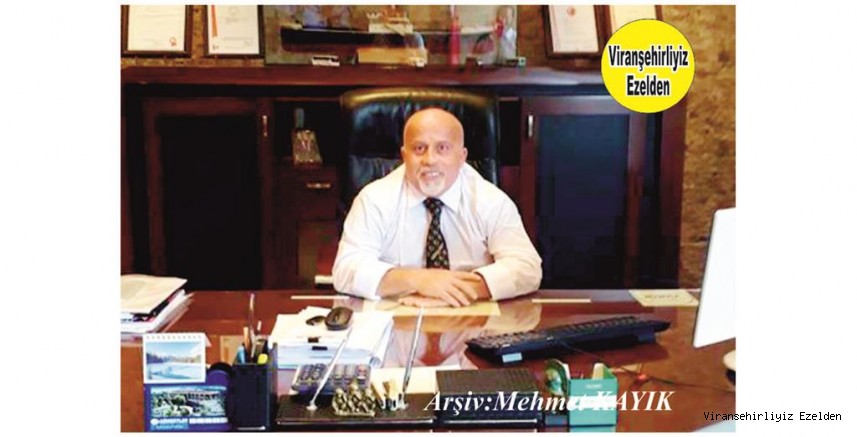 Hemşehrimiz İstanbul’da yaşayan İbrahim Akyürek