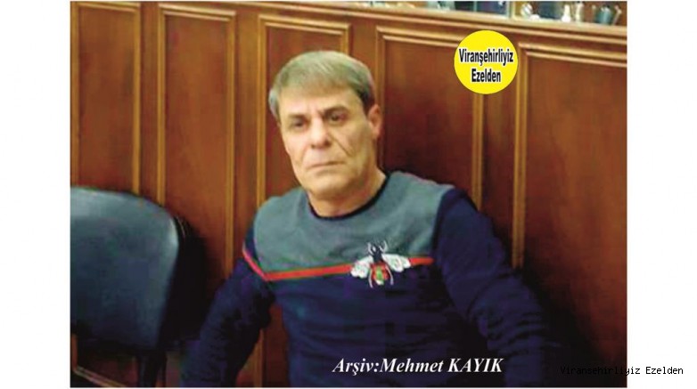 Hemşehrimiz İstanbul’da yaşayan İbrahim Halil Magan