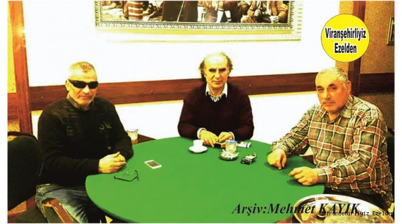 Hemşehrimiz İstanbul’da yaşayan, Mahmut Topkan, Mehmet Özilice ve Fahri Denli