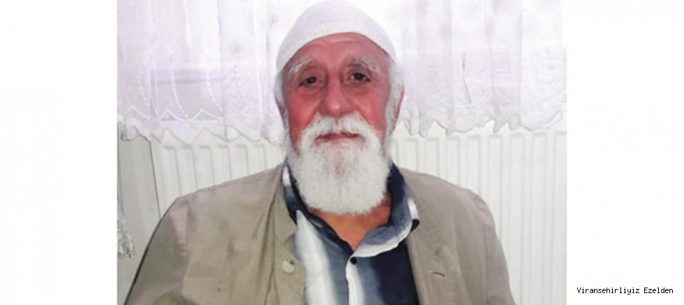 Hemşehrimiz İstanbul’da yaşayan Mehmet Ata Soran
