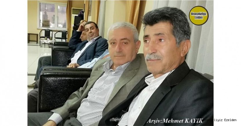 Hemşehrimiz İstanbul’da Yaşayan, Orhan Günhan, Mehmet Tatar ve Hacı Siraç Akçan