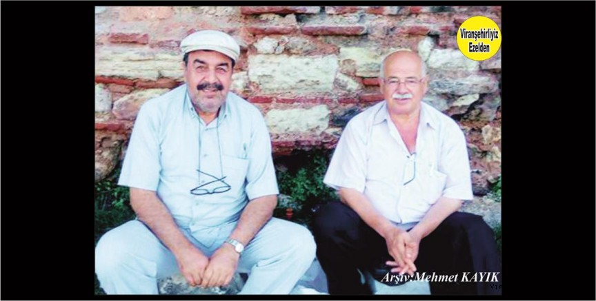 Hemşehrimiz İstanbul’da Yaşayan Orhan Günhan ve Gani Elaslan