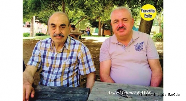 Hemşehrimiz İstanbul’da Yaşayan, Sevilen İnsan, Ahmet Özkılavuz ve Osman Özkılavuz