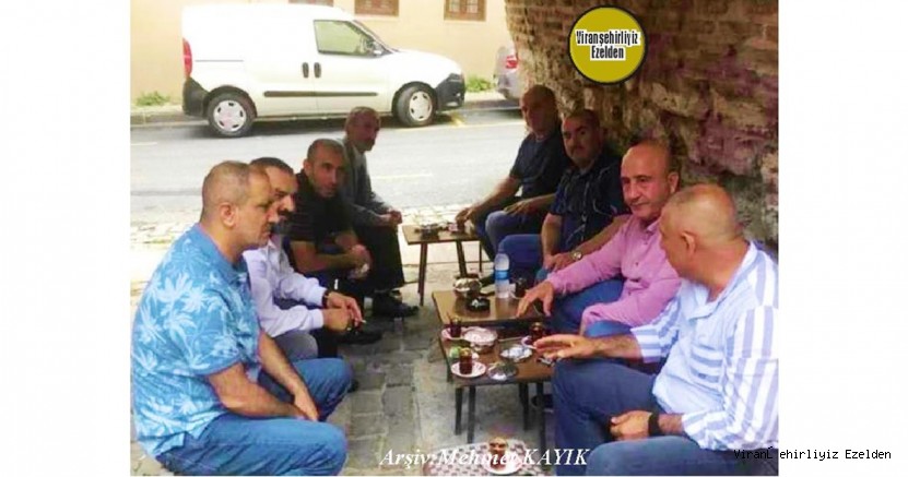 Hemşehrimiz İstanbul’da Yaşayan Sevilen İnsan Hüseyin Bilici ve Arkadaşları