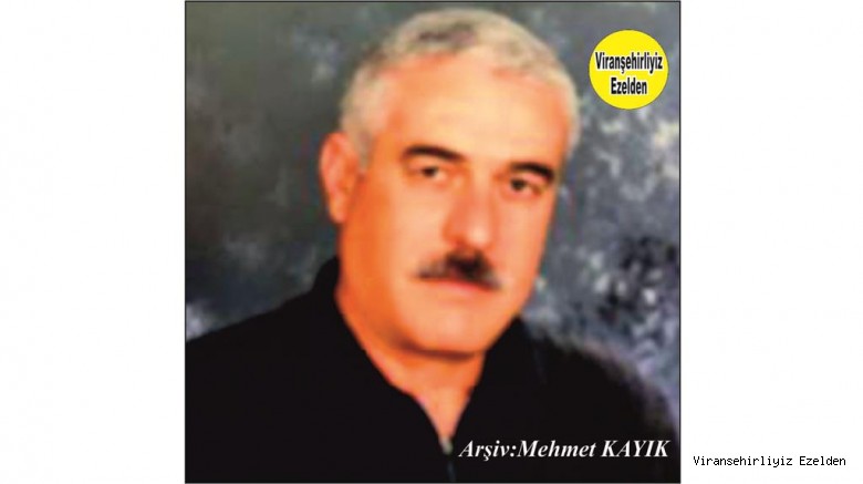 Hemşehrimiz İstanbul’da yaşayan ve Beyefendi Kişiliği ile Sevilen Değerli İnsan Mehmet Gündüz