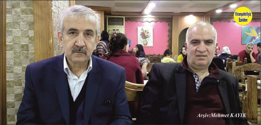 Hemşehrimiz İstanbul’da Yaşayan ve Giyim Sektöründe Esnaflık yapan, Orhan Yılnur ve İlhan Yılnur