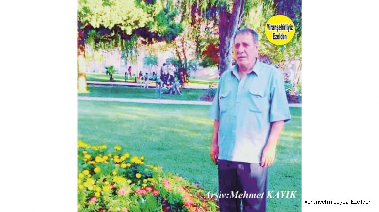 Hemşehrimiz İstanbul’da Yıllarca Esnaflık yapmış, Sevilen İnsan Merhum Mustafa Seyrek