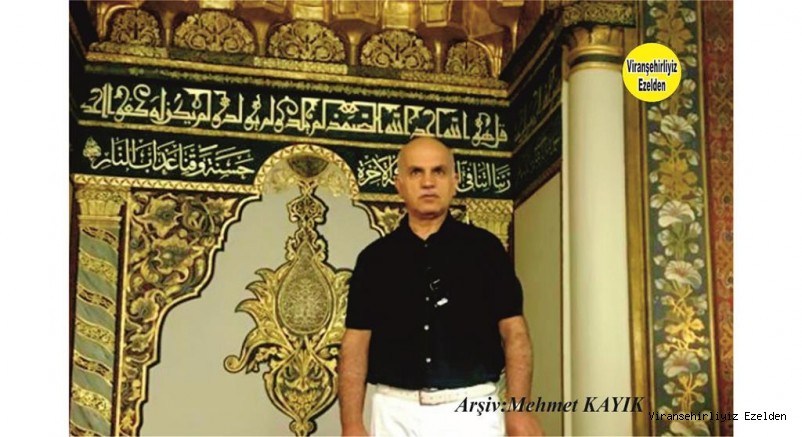 Hemşehrimiz İstanbul’da Yıllardan Beridir Muhtarlık yapan, Sevilen Muhtar İhsan Özbilen