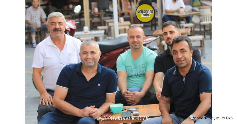 Hemşehrimiz İstanbul Esenyurt’ta Cafe İşleten Ahmet Yargül, Kardeşi İsmail Yargül, Almanya’dan Gelen Misafiri Orhan Akbaş