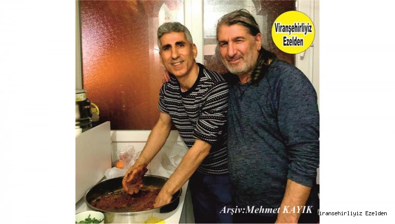 Hemşehrimiz İstanbul Yeşilçam’da Film Yönetmeni olan, Esat Şekeroğlu ve Murat Diken