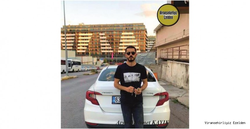 Hemşehrimiz İstanbulda yaşayan, Halil İbrahim(Jiyan) Yıldız