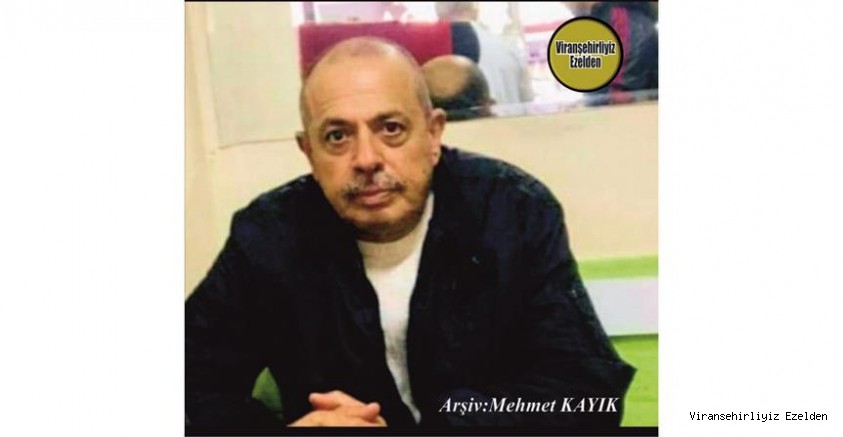 Hemşehrimiz İzmir’de 07 Aralık 2020 Günü Vefat etmiş, Merhum Muzaffer Uzun