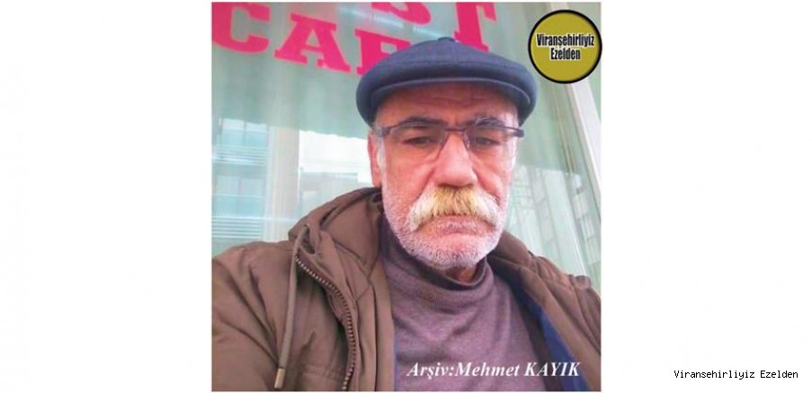  Hemşehrimiz İzmir’de 31 Mart 2021 Günü Vefat etmiş, Necat Imyana olarak tanınan, Sevilen İnsan Merhum Nejat Bayram