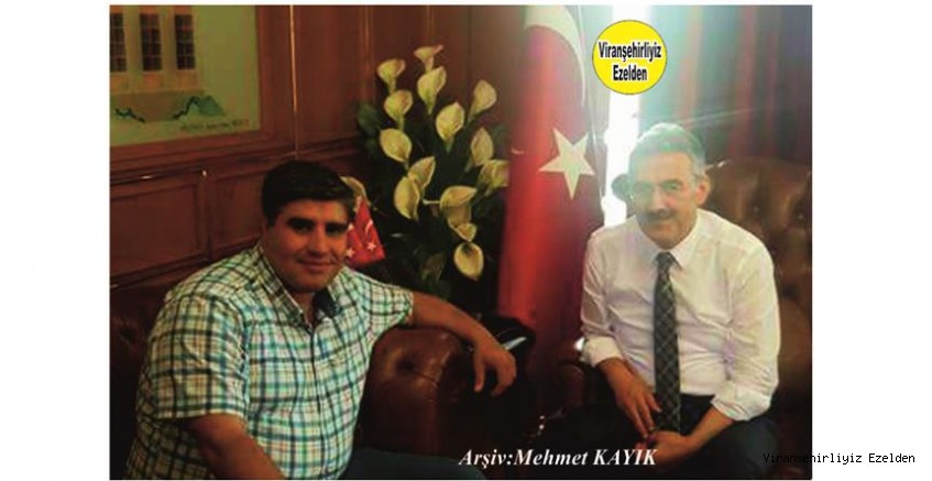 Hemşehrimiz İzmir’de Danışmanlık Şirketi olarak Hizmet veren Kenan Nebati(Başkan Kenan)  ve Eski İzmir Valisi Erol Ayyıldız