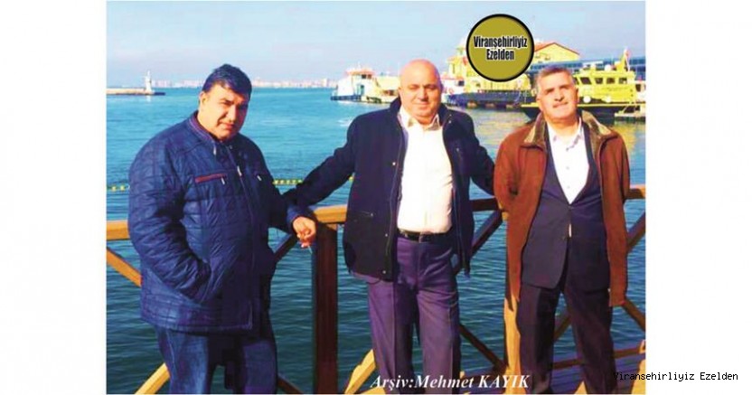 Hemşehrimiz İzmir’de Giyim Sektöründe Yıllarca Esnaflık yapmış, Hüsnü Çakar, Eyyüp Kuranlıoğlu ve Mehmet Eslek