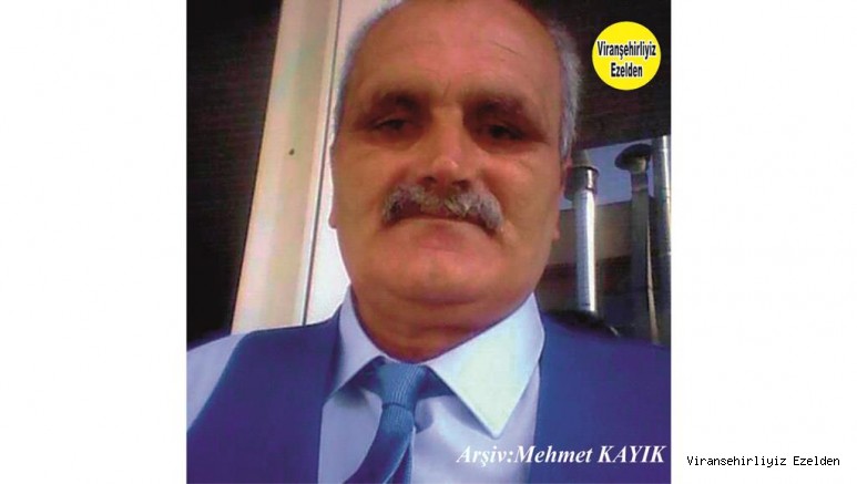 Hemşehrimiz İzmir’de Pidecilik yapan, Veysi Avcı