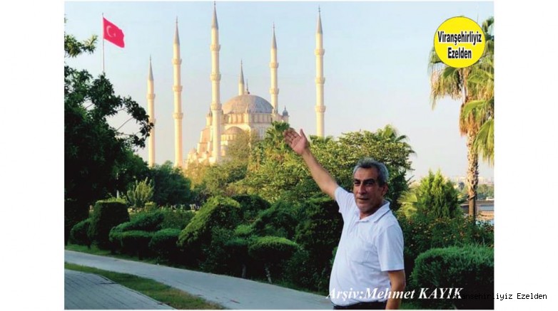 Hemşehrimiz İzmir’de Turizm İşleri ile Uğraşan Mehmet İnci