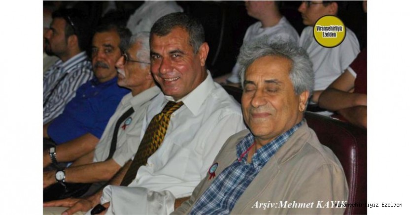 Hemşehrimiz İzmir’de Yaşayan Emekli Öğretmenlerimizden, Öğretmen Mehmet Pirinç ve Öğretmen Beşir Önen