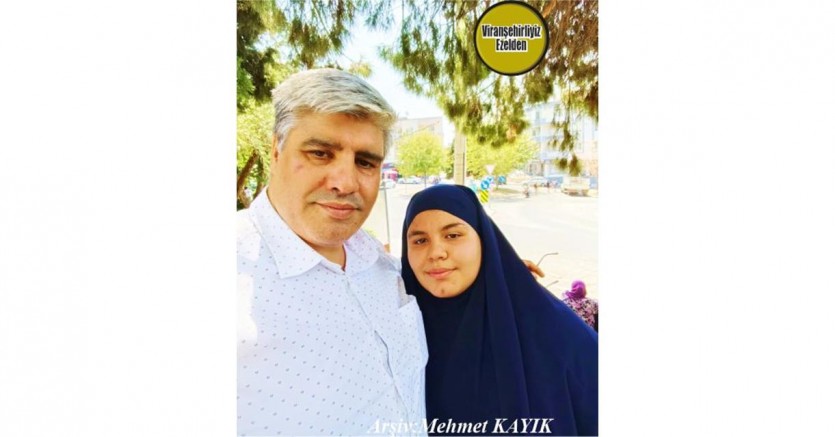 Hemşehrimiz İzmir’de Yaşayan Kenan Nebati ve Kızı Çağla Nebati