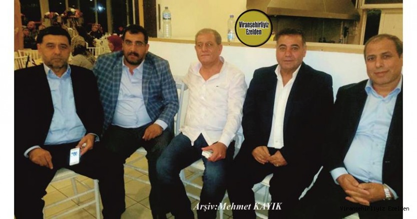 Hemşehrimiz İzmir’de Yaşayan, Mustafa Yaşar, Abdurrahman(Kadircan) Seyrek, Misafir Lokman Öztürk, Tahsin Nergiz ve Arkadaşı