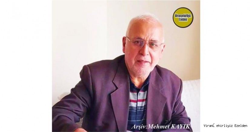 Hemşehrimiz İzmir’de Yaşayan, Sevilen İnsan Bahattin Kıran