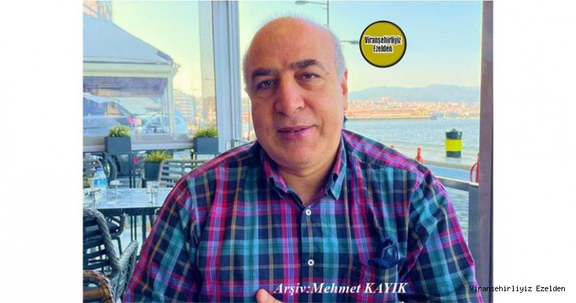 Hemşehrimiz İzmir’de Yaşayan Sevilen İnsan, Cemal Yavuzer