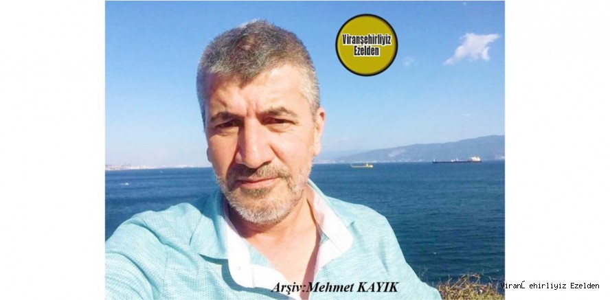Hemşehrimiz İzmir’de Yaşayan, Sevilen İnsan Murat Konuk