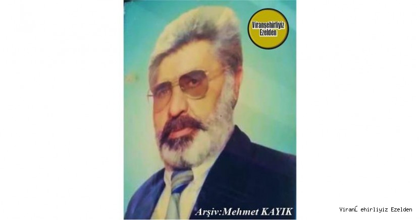 Hemşehrimiz İzmir’de Yıllarca Yaşamış, Sevilen İnsan Merhum Hayri Şeren(Hayri Baba)