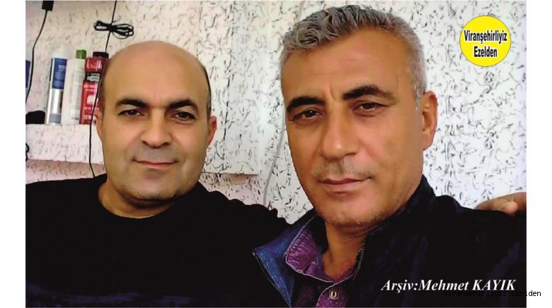 Hemşehrimiz İzmit(Kocaeli)’ta yaşayan Hakkı Etrez ve Adil Uğurlu