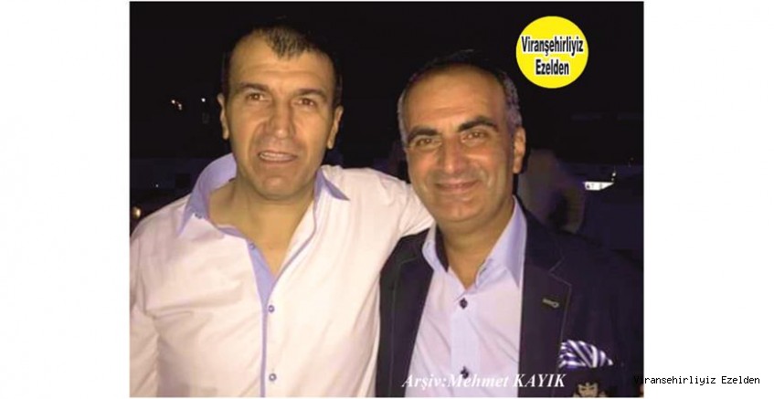 Hemşehrimiz İzmit’ta yaşayan Mehmet Orman ve İstanbul’da Yaşayan Amcasının Oğlu Mehmet Orman