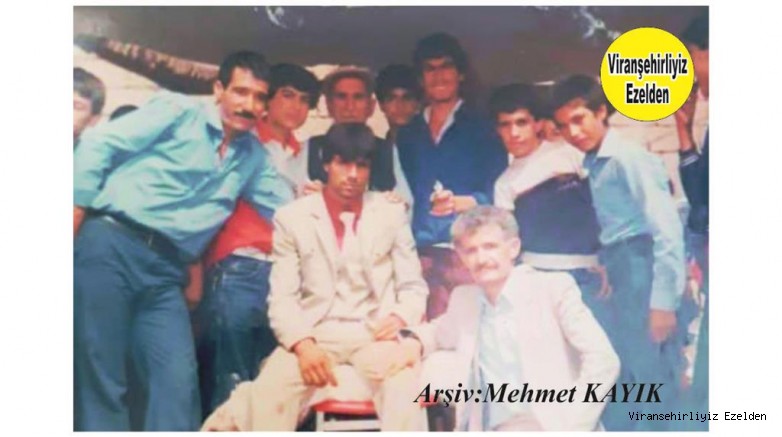 Hemşehrimiz İzmit’te Yaşayan Merhum Mustafa Özaslan, Fırıncı Mehmet Ali Başkurt ve Ustası Mehmet