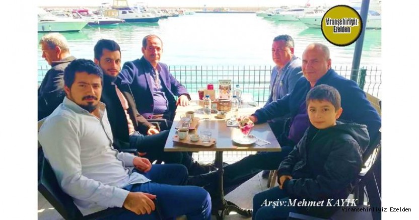 Hemşehrimiz Kadir Gözen, Mehmet Gözen, Yılmaz Gözen, Mehmet Hayri Gözen, Mehmet Barış Gözen