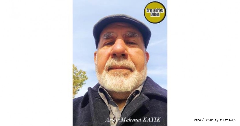 Hemşehrimiz Konya’da Yaşayan Emekli Banka Müdürü Sinan Badem