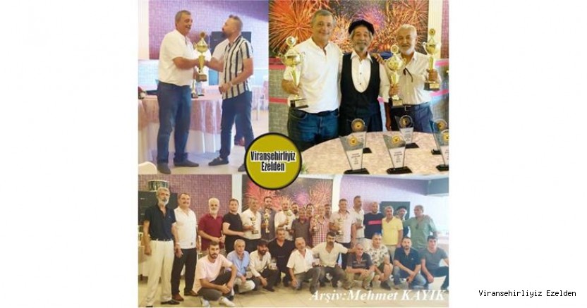 İzmir Taklacı Güvercin Federasyonu Tarafından 24 Temmuz 2022 Günü Düzenlenen Festivalde 2021-2022 Yılı Sezonunda  EKE Kuşta 1. Oldu. Yavru Kuşta ise 3. Olmayı Hak Kazandı