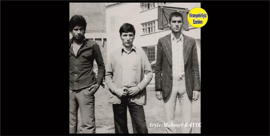 Hemşehrimiz Mahmut Çoban, Mustafa Lüzüm ve Arkadaşı