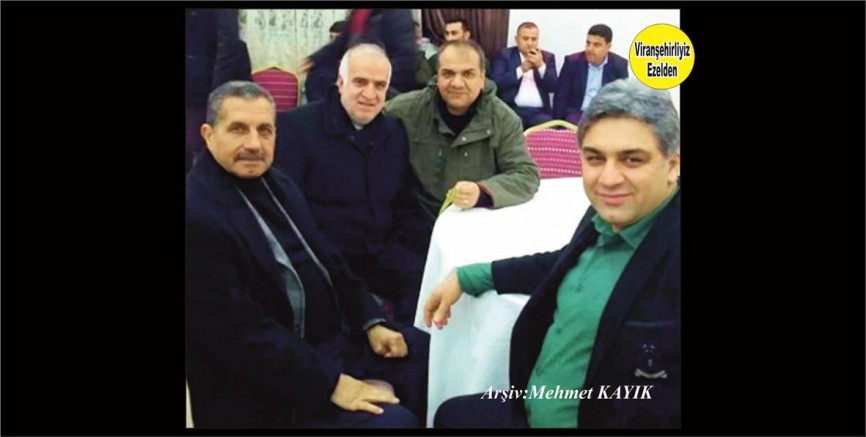 Hemşehrimiz Mahmut Kahraman, Mehmet Serin, İsmail Yaşar ve İlhan Yılnur