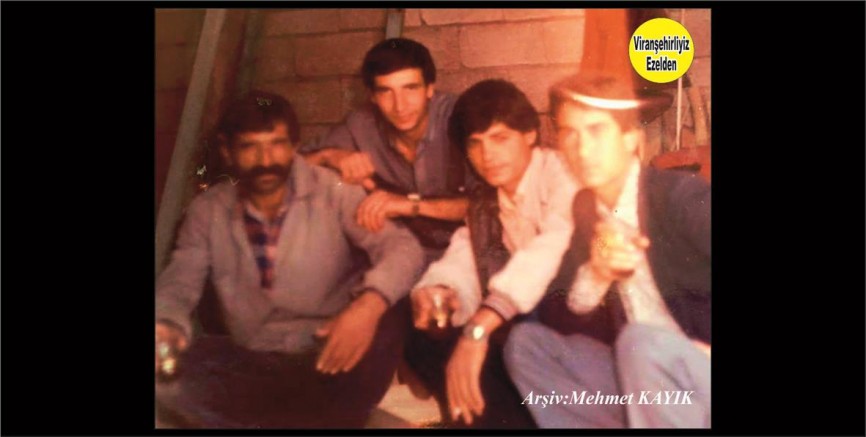 Hemşehrimiz Mahmut Konuk, Mehmet Aslandağ, Eyyüp Karakaş ve Seydo Dodukanlıoğlu