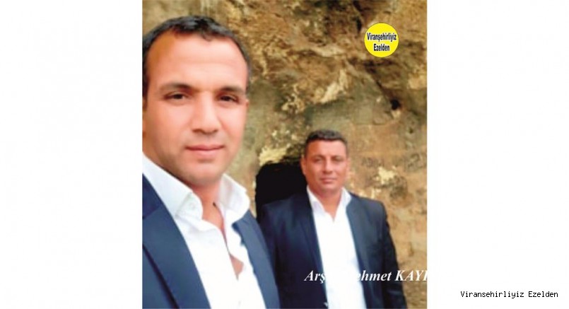 Hemşehrimiz Mahmut Tuğuç ve İbrahim Yaşar