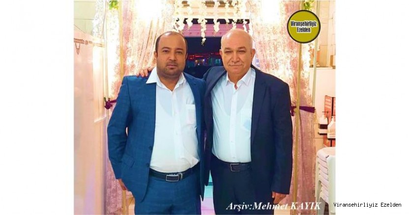 Hemşehrimiz Manisa’da Yaşayan Halim Tatlı ve Arkadaşı Şeyhmus İşcan