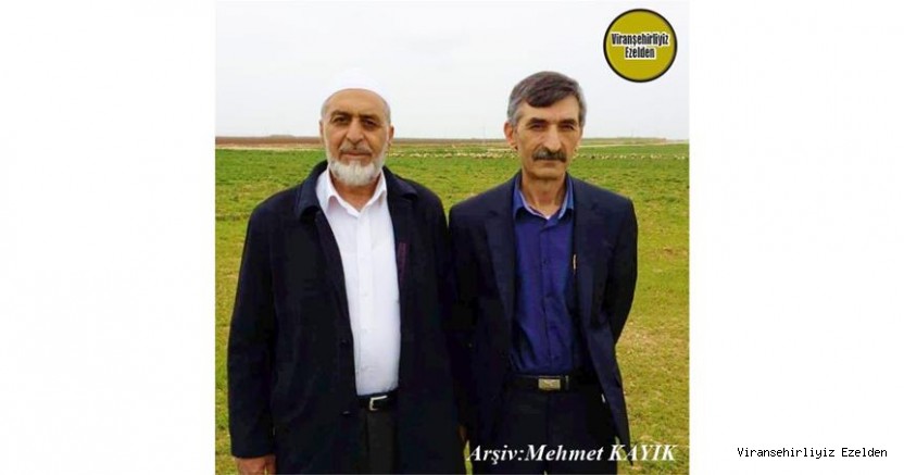 Hemşehrimiz Mardin’de Yaşayan, Hacı Musa ve Kardeşi Memduh Güven